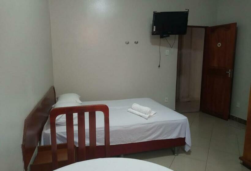 شقة غرفة واحدة, Aparthotel Central Macapá
