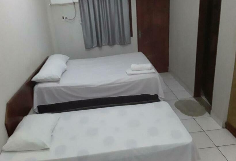 شقة غرفة واحدة, Aparthotel Central Macapá