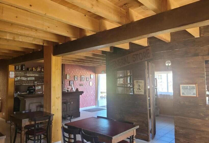 Стандартный Номер Кровать Кинг, Camping Syl Vallée Western Village