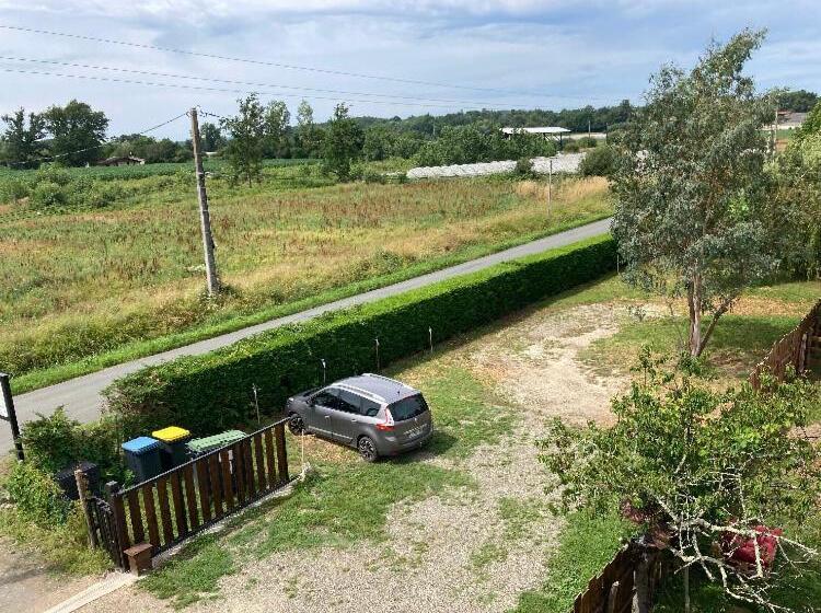 Семейный Номер Вид на Сад, Camping Syl Vallée Western Village