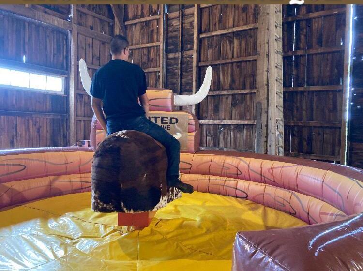 Стандартный Номер Кровать Кинг, Camping Syl Vallée Western Village