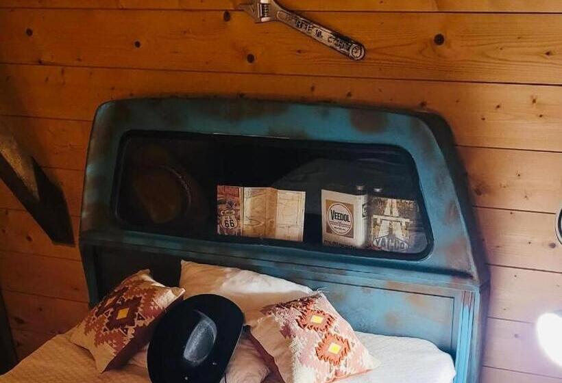 Номер Стандарт, Camping Syl Vallée Western Village