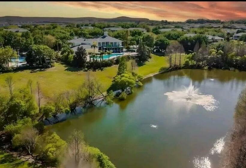 침실 1개 디럭스 아파트, Bahama Bay Resort & Spa   Disney Area   Deluxe 3bd 2ba