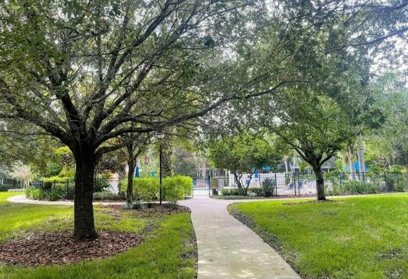 침실 1개 디럭스 아파트, Bahama Bay Resort & Spa   Disney Area   Deluxe 3bd 2ba