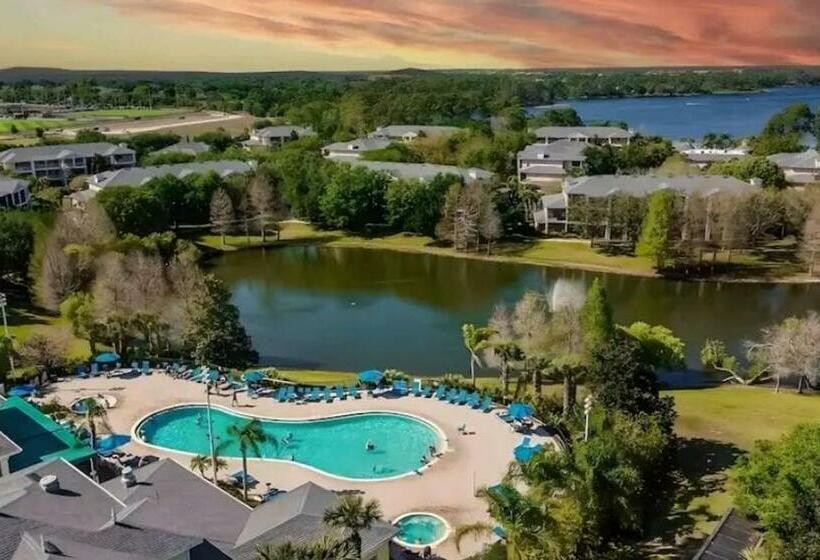 침실 1개 디럭스 아파트, Bahama Bay Resort & Spa   Disney Area   Deluxe 3bd 2ba