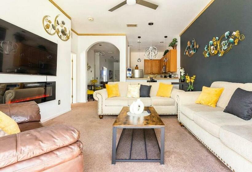 带1个卧室带泳池的公寓, Bahama Bay Resort & Spa   Disney Area   Deluxe 3bd 2ba