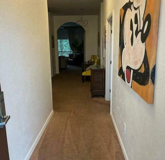 침실 1개 풀장 전망 아파트, Bahama Bay Resort & Spa   Disney Area   Deluxe 3bd 2ba