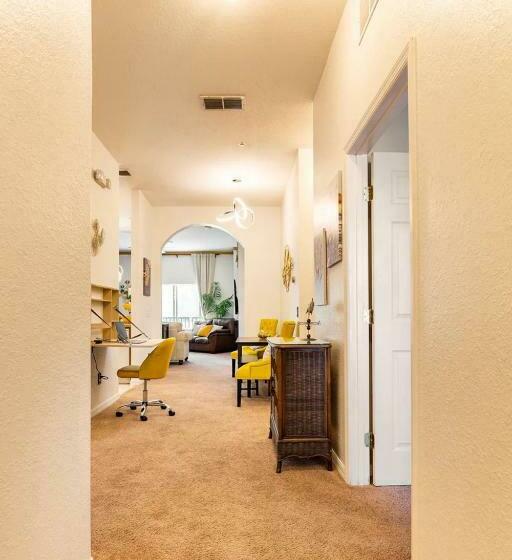 침실 1개 풀장 전망 아파트, Bahama Bay Resort & Spa   Disney Area   Deluxe 3bd 2ba