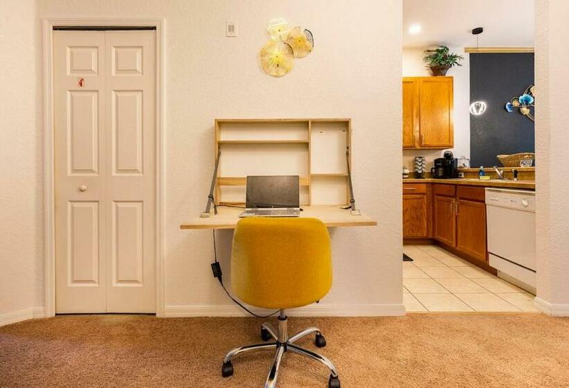 침실 1개 풀장 전망 아파트, Bahama Bay Resort & Spa   Disney Area   Deluxe 3bd 2ba