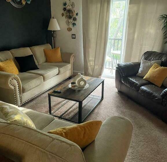 침실 1개 풀장 전망 아파트, Bahama Bay Resort & Spa   Disney Area   Deluxe 3bd 2ba