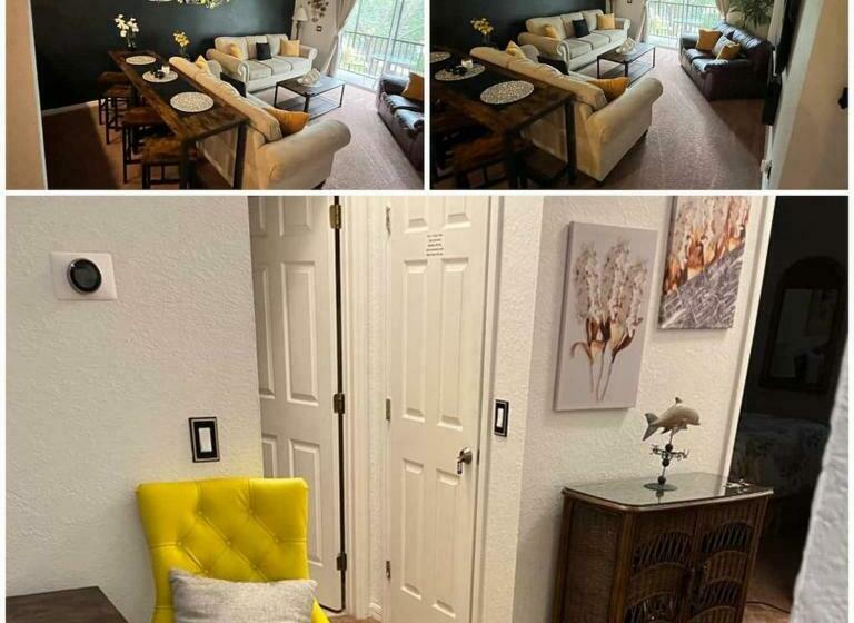 带1个卧室带泳池的公寓, Bahama Bay Resort & Spa   Disney Area   Deluxe 3bd 2ba