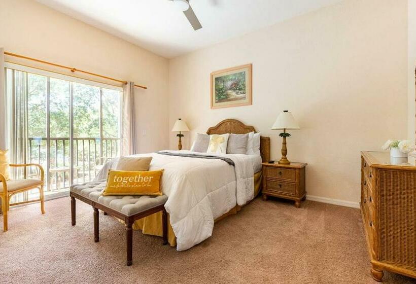 침실 1개 풀장 전망 아파트, Bahama Bay Resort & Spa   Disney Area   Deluxe 3bd 2ba