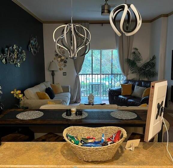 带1个卧室带泳池的公寓, Bahama Bay Resort & Spa   Disney Area   Deluxe 3bd 2ba