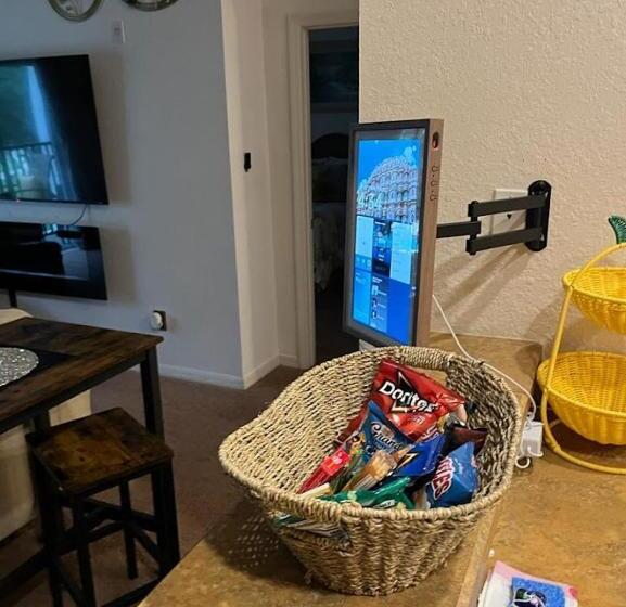 침실 1개 풀장 전망 아파트, Bahama Bay Resort & Spa   Disney Area   Deluxe 3bd 2ba