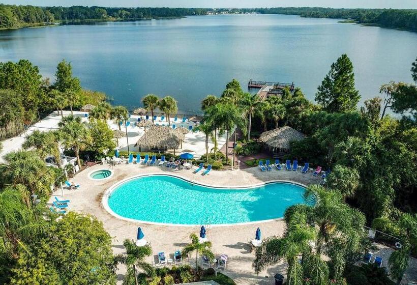 带1个卧室带泳池的公寓, Bahama Bay Resort & Spa   Disney Area   Deluxe 3bd 2ba