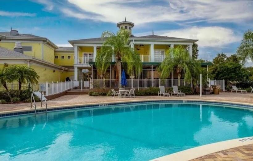 침실 1개 풀장 전망 아파트, Bahama Bay Resort & Spa   Disney Area   Deluxe 3bd 2ba