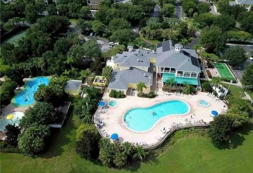 침실 1개 디럭스 아파트, Bahama Bay Resort & Spa   Disney Area   Deluxe 3bd 2ba