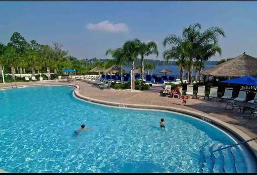 침실 1개 디럭스 아파트, Bahama Bay Resort & Spa   Disney Area   Deluxe 3bd 2ba