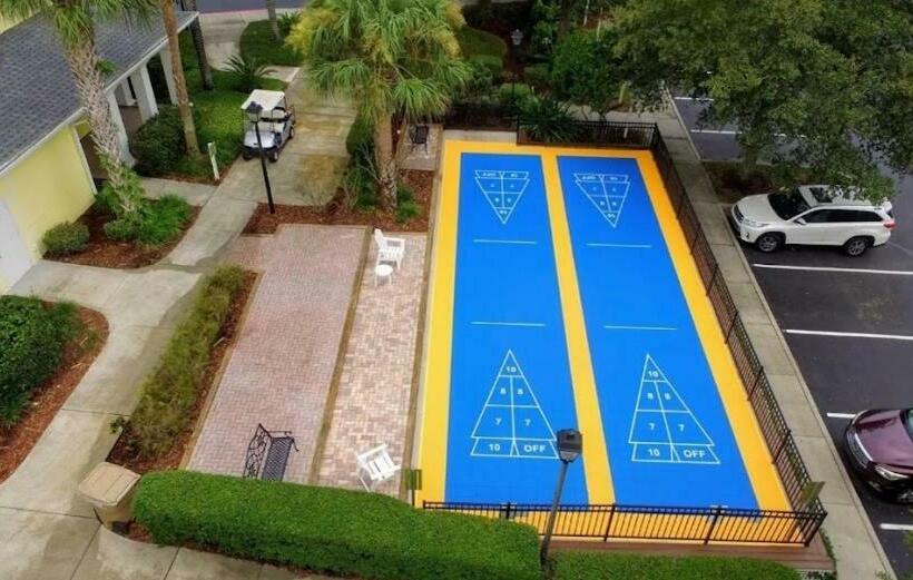 带1个卧室的豪华公寓, Bahama Bay Resort & Spa   Disney Area   Deluxe 3bd 2ba