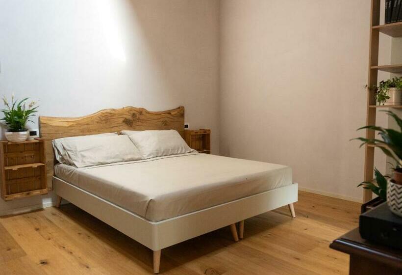 스탠다드 트리플 룸 테라스, Agriturismo Camponovo