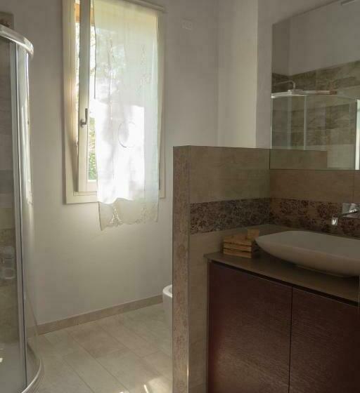 스탠다드 트리플 룸 테라스, Agriturismo Camponovo