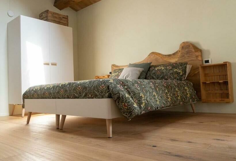 스탠다드 룸, Agriturismo Camponovo