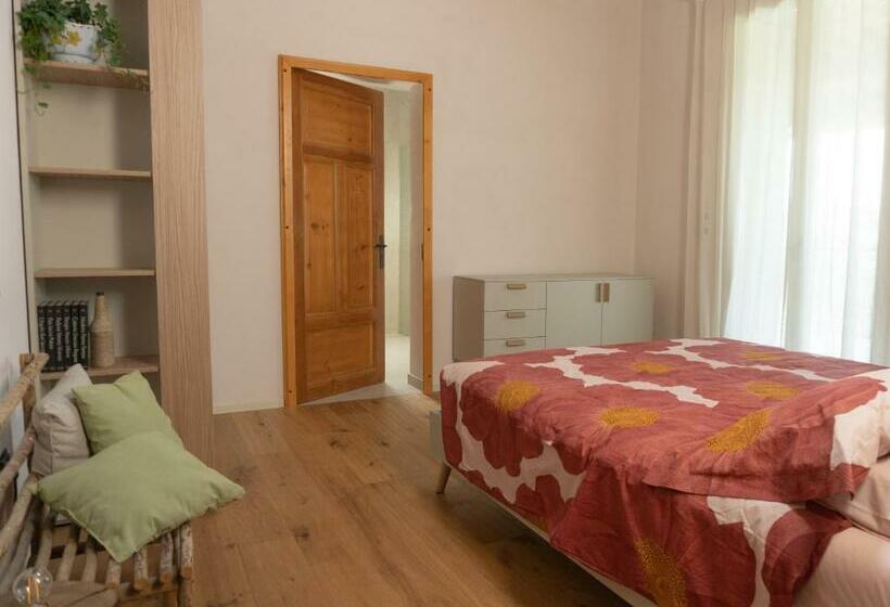 스탠다드 룸 풀장 전망, Agriturismo Camponovo