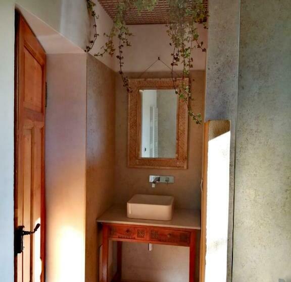 스탠다드 룸 풀장 전망, Agriturismo Camponovo