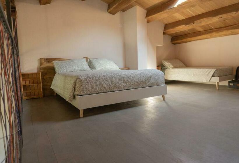 Четырехместный Номер Стандарт, Agriturismo Camponovo