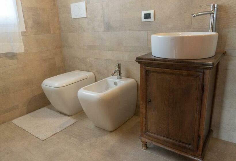 4인용 스탠다드 룸, Agriturismo Camponovo