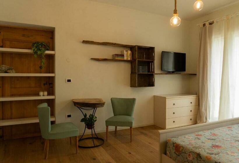 스탠다드 내측 룸, Agriturismo Camponovo