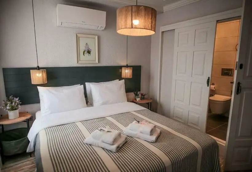 デラックスルーム, Ayvalık Palacitta Guesthouse