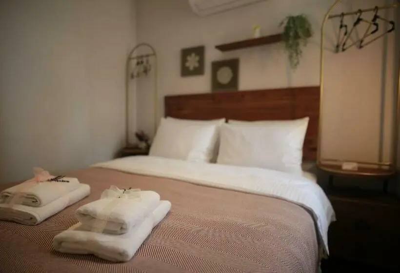 デラックスルーム, Ayvalık Palacitta Guesthouse