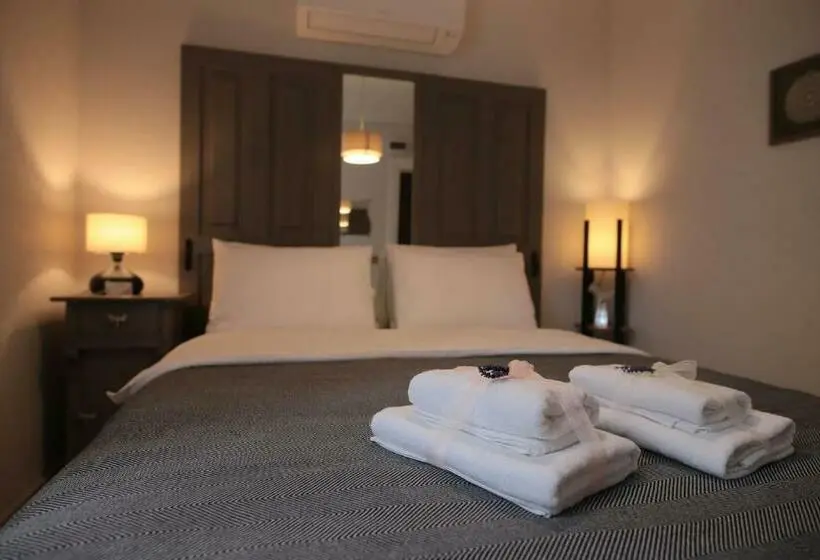 デラックスルーム, Ayvalık Palacitta Guesthouse