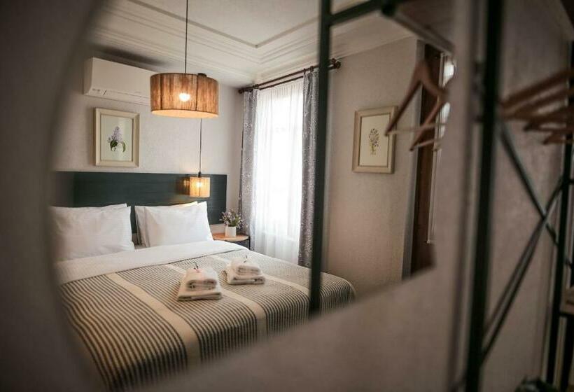 חדר דלוקס, Ayvalık Palacitta Guesthouse