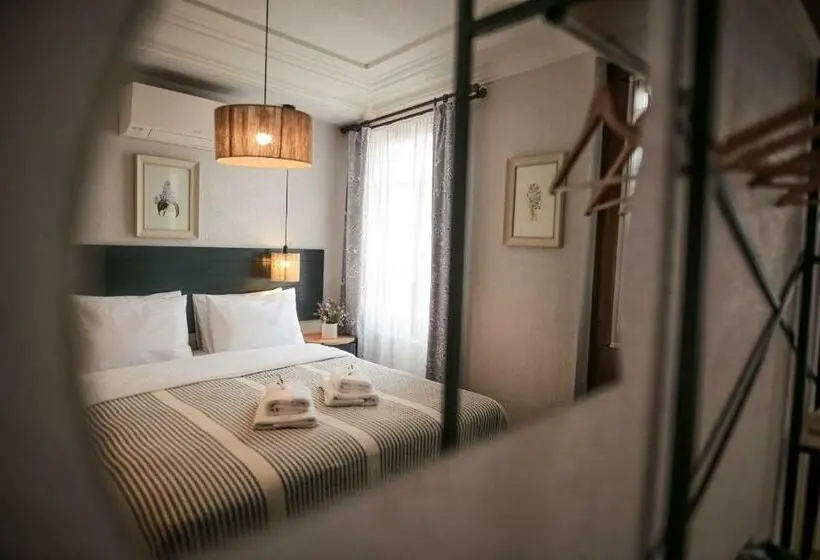 デラックスルーム, Ayvalık Palacitta Guesthouse