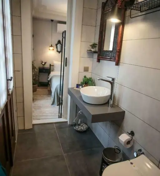 デラックスルーム, Ayvalık Palacitta Guesthouse