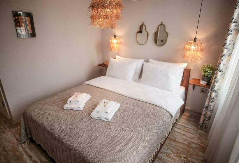 Номер Deluxe, Ayvalık Palacitta Guesthouse