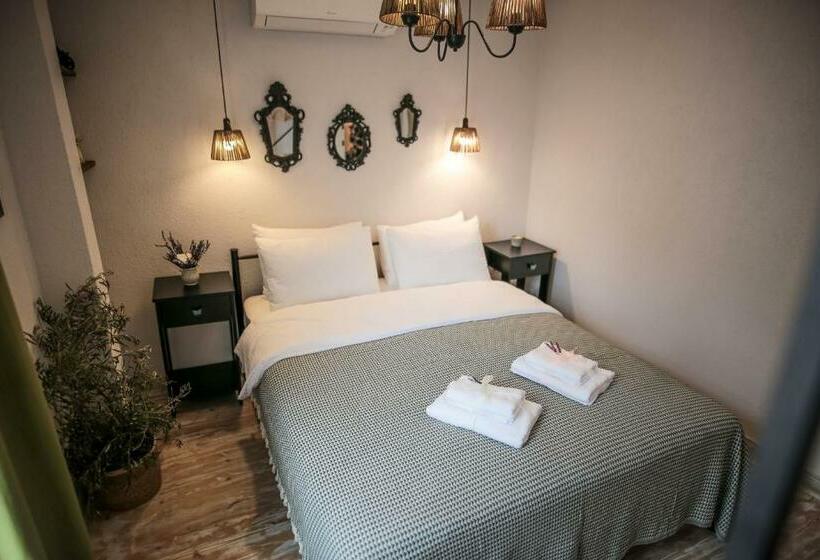 חדר דלוקס, Ayvalık Palacitta Guesthouse