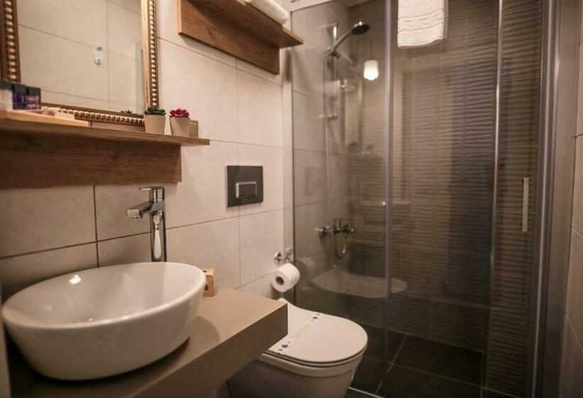 חדר דלוקס, Ayvalık Palacitta Guesthouse