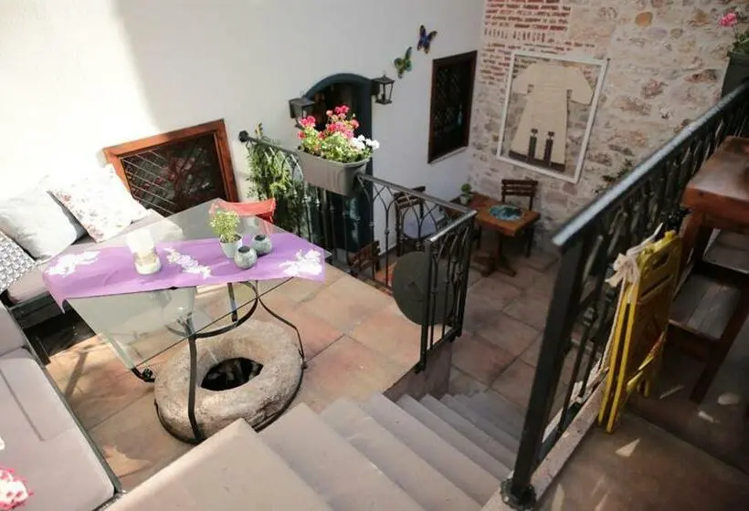 スーペリアトリプルルーム, Ayvalık Palacitta Guesthouse