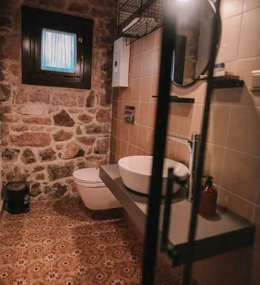 スーペリアトリプルルーム, Ayvalık Palacitta Guesthouse