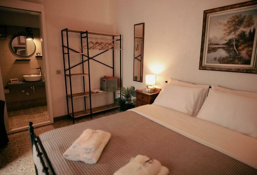 חדר סופריור לשלושה, Ayvalık Palacitta Guesthouse