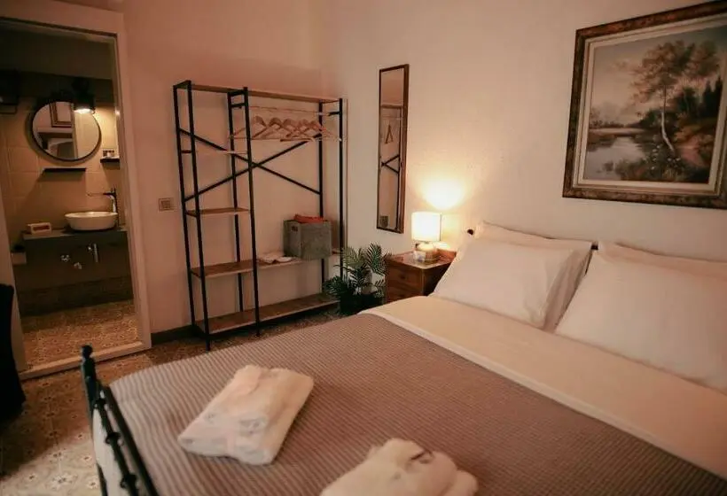 スーペリアトリプルルーム, Ayvalık Palacitta Guesthouse