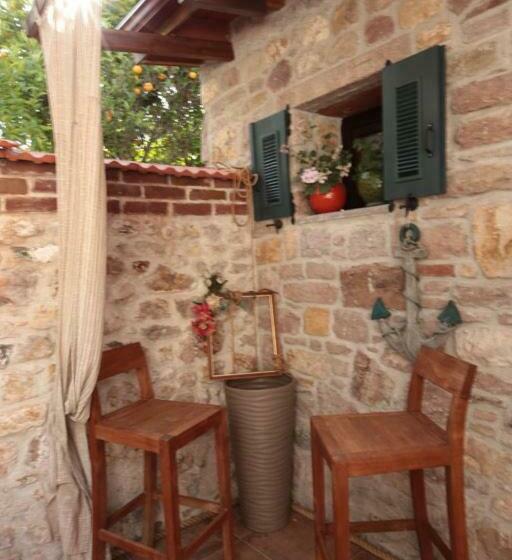 חדר סופריור לשלושה, Ayvalık Palacitta Guesthouse