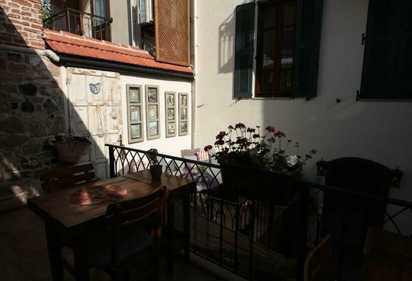 Трехместный Номер Superior, Ayvalık Palacitta Guesthouse