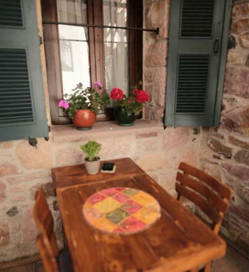 חדר סופריור לשלושה, Ayvalık Palacitta Guesthouse