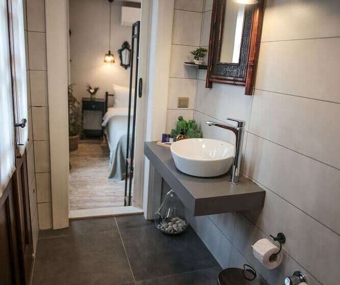 Номер Deluxe, Ayvalık Palacitta Guesthouse
