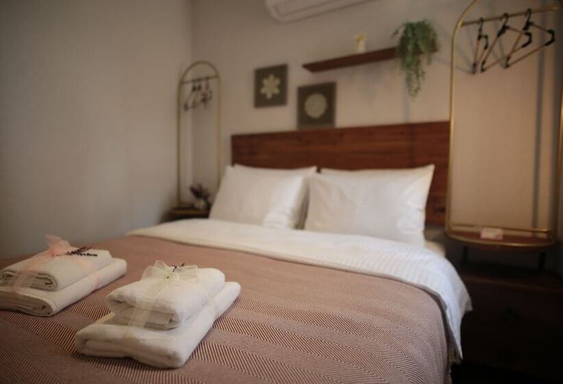 חדר דלוקס, Ayvalık Palacitta Guesthouse