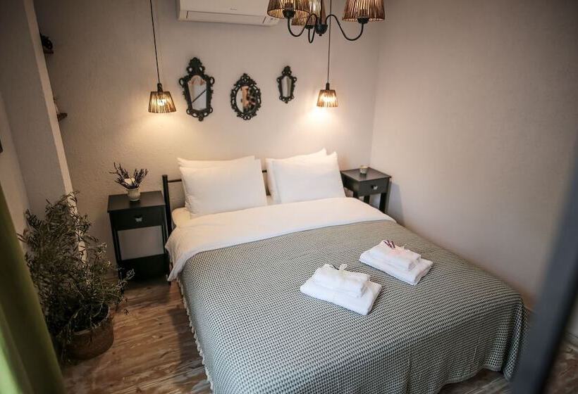 חדר דלוקס, Ayvalık Palacitta Guesthouse